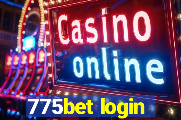 775bet login